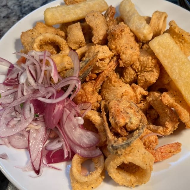 Jalea Mixta.