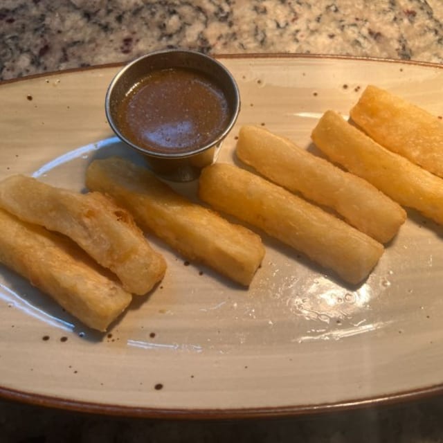 Yuca Fries.