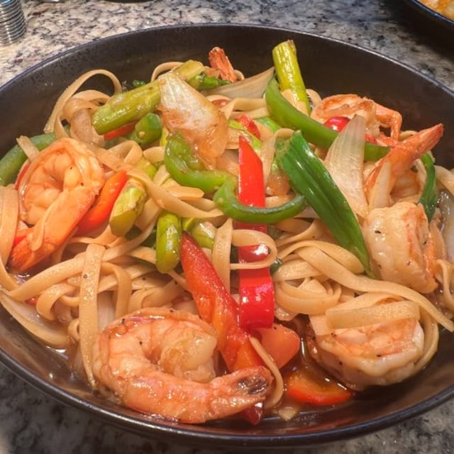 Lo Mein.