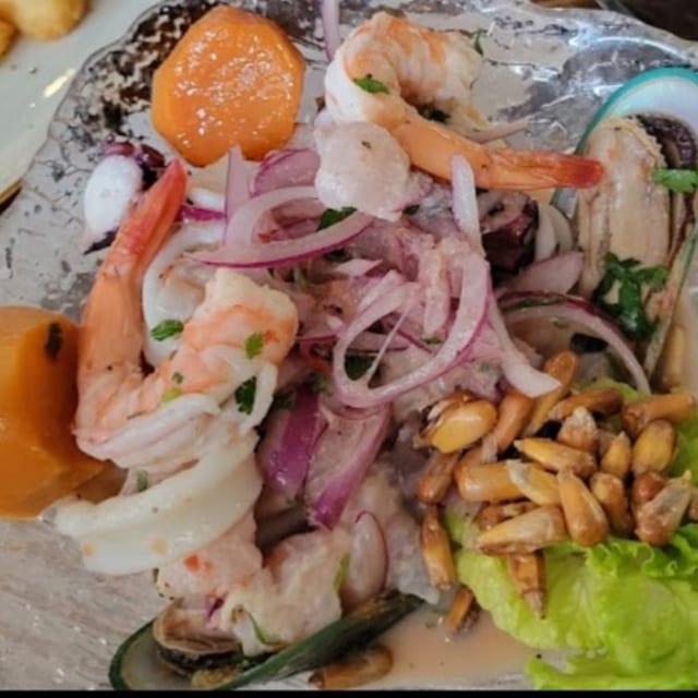 Mixto.