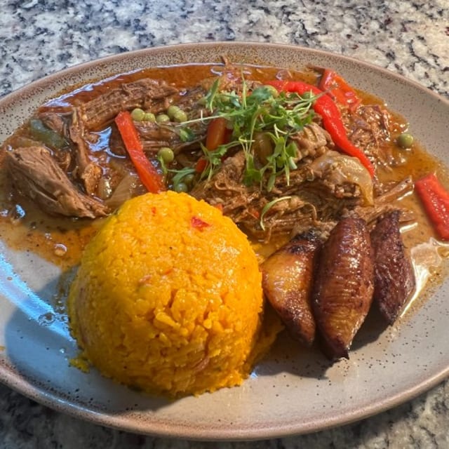 Ropa Vieja.