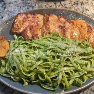 Fettuccine Verde