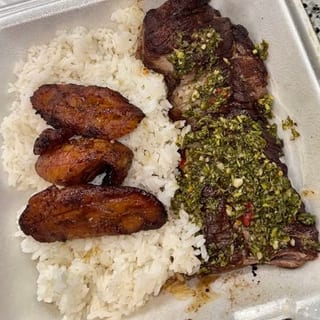 Angus Churrasco Steak