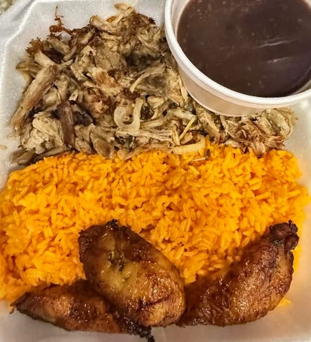 Lechon Asado.