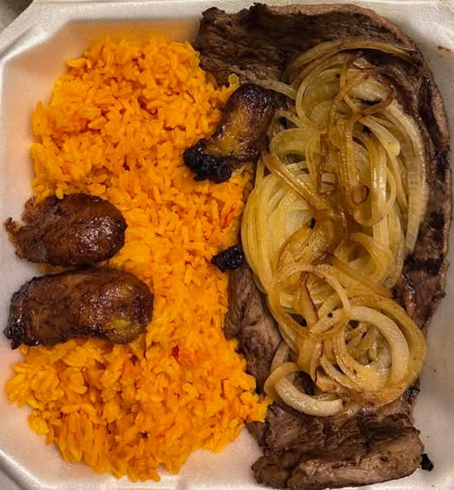 Palomilla Steak.